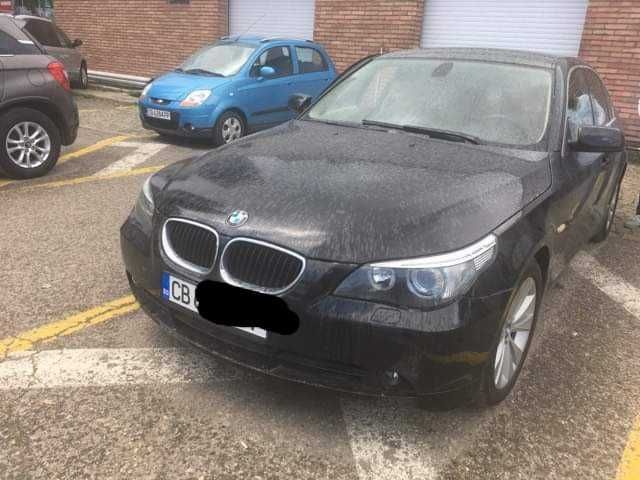 BMW E60 530d 218 к.