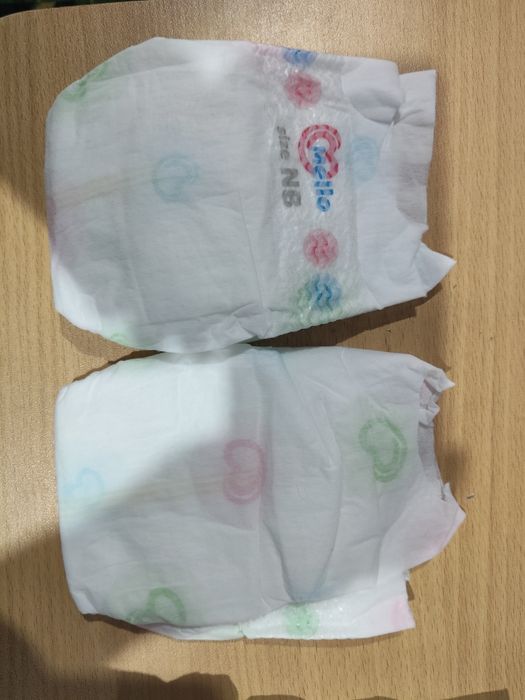 памперсы детские