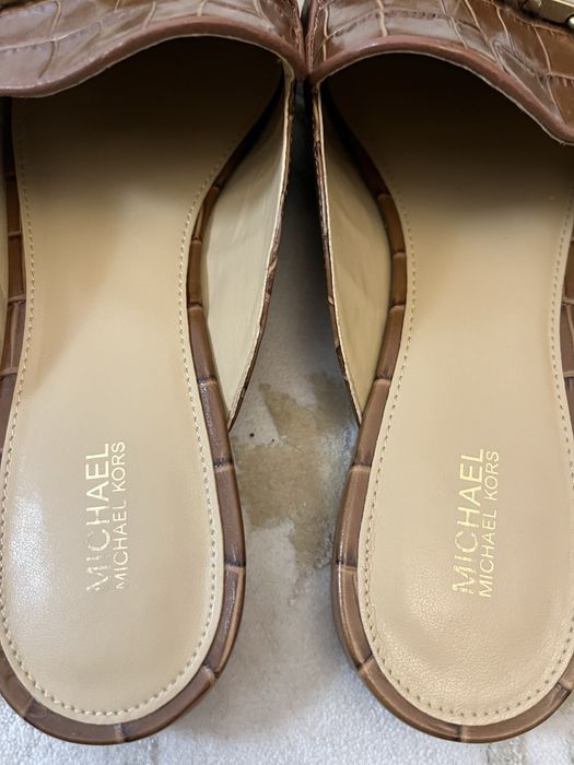 Мюли Milchael Kors