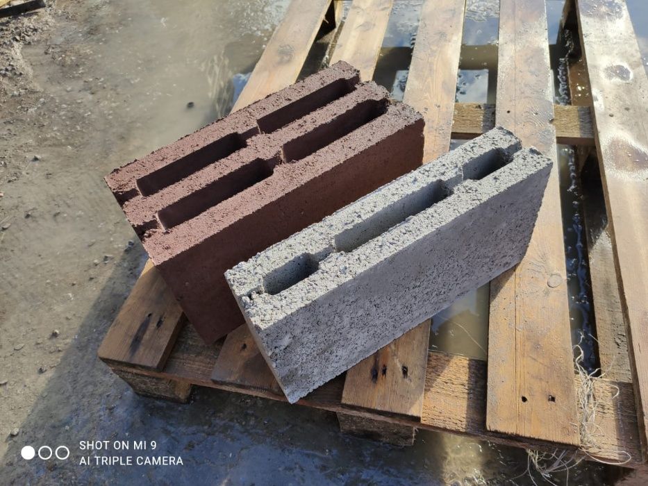 Пескоблоки , СКЦ-1 ; СКЦ-2 ;