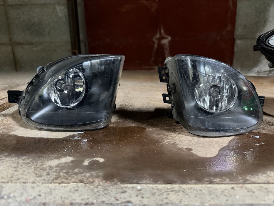 Противотуманные фары (туманки) BMW 5 Series F10