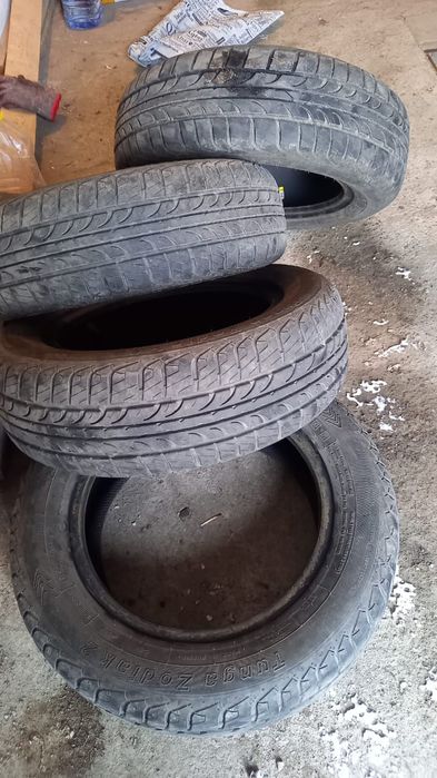Продам летние шины