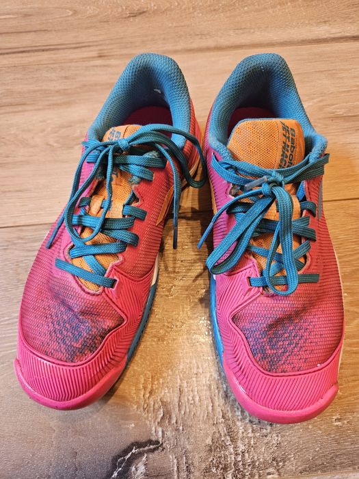 Детски маратонки/ обувки за тенис на BABOLAT номер 36 използвано