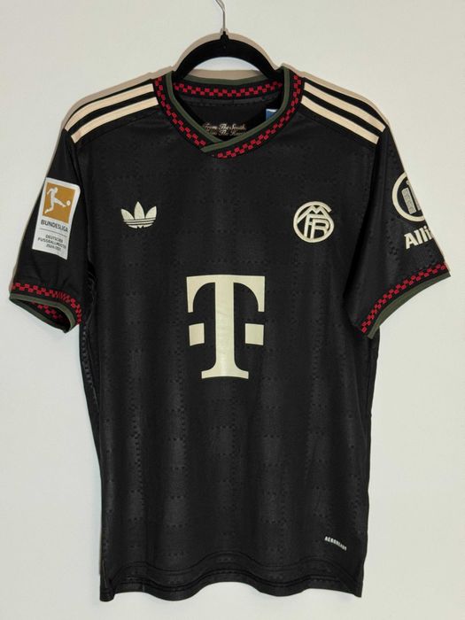 Tricou Bayern Munchen Away