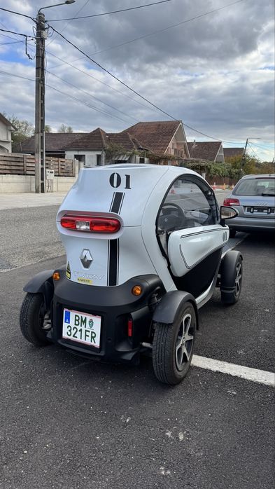 Renault Twizy 80km/h(16ani B1)