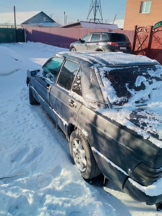 190 Мерседес бенс