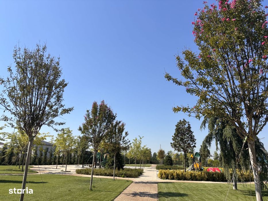3 Camere | Spațiu pentru Familie | Parc Privat