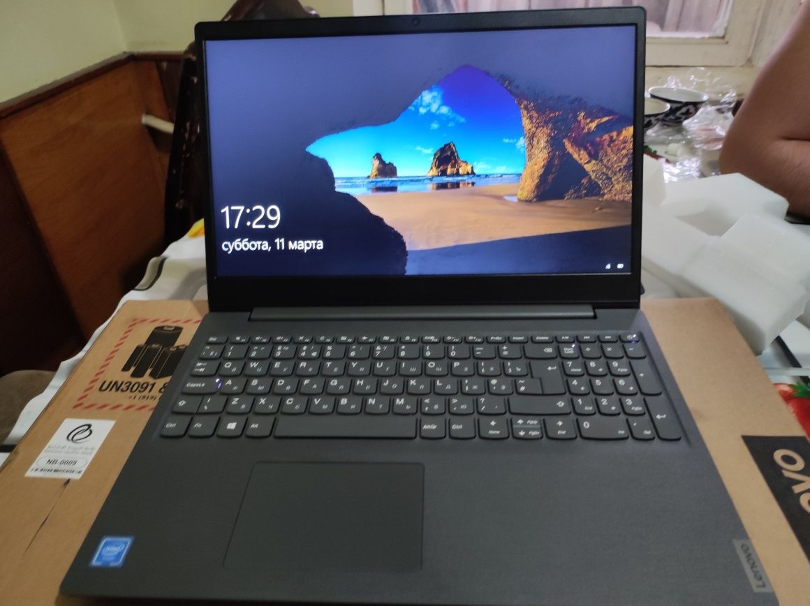 Nootbook Lenova Yangi: 200 у.е. - Ноутбуки Ташкент на Olx
