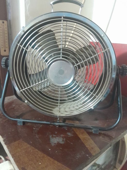 Ventilator 2 viteze klindo