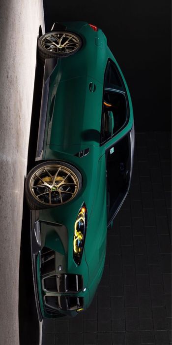 Кованые диски на BMW M3-M4 G80-G82