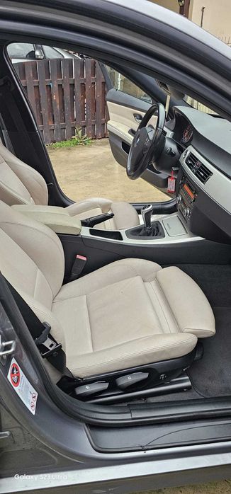 Bmw 320d 177cp Euro 5