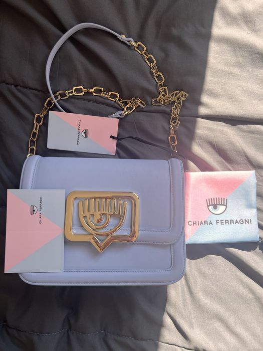 Оригинална чанта Chiara Ferrangi