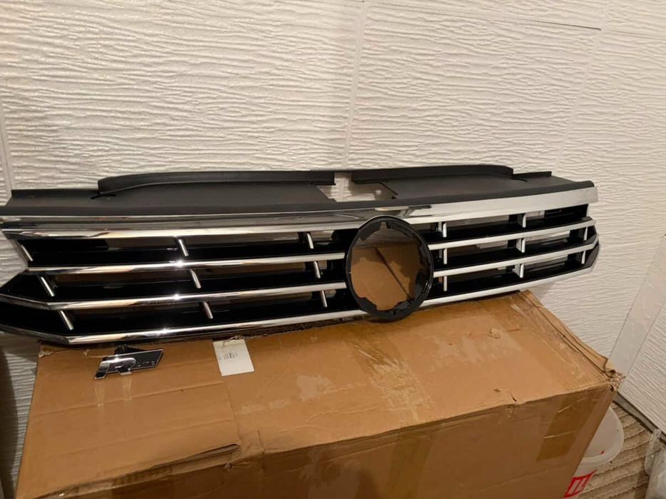 Решетка за VW PASSAT B8