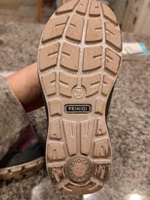 Апрески Primigi - почти нови