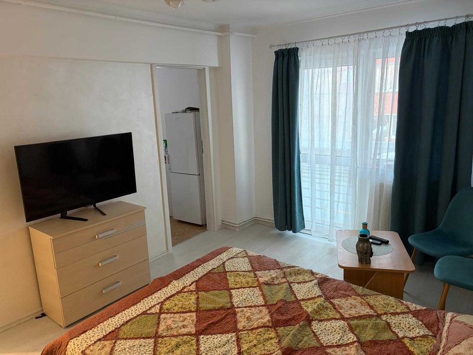 Garsonieră renovată complet Răcădău, str. Ghindei, prima inchiriere