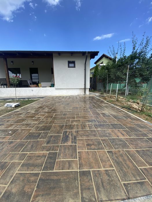 Echipa montaj pavele,borduri