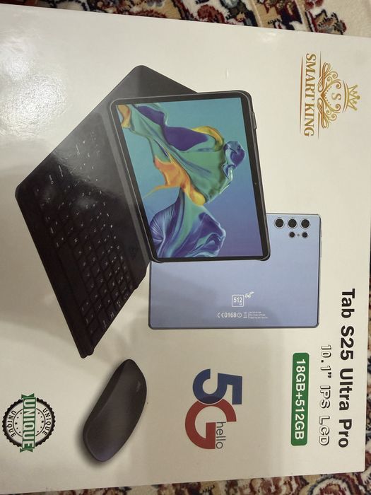 Планшет smart king