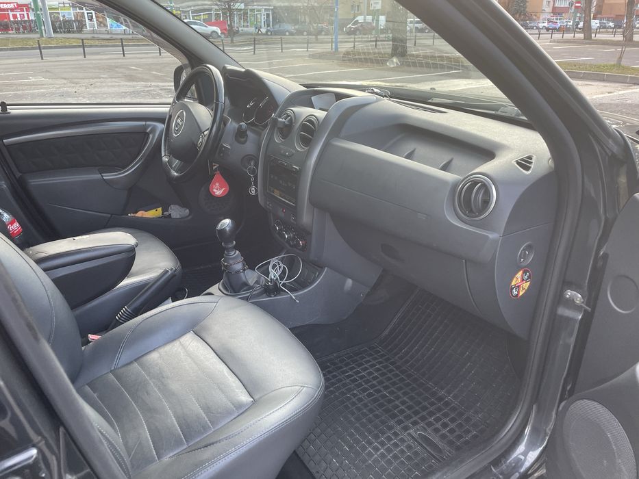 Dacia Duster an 2014