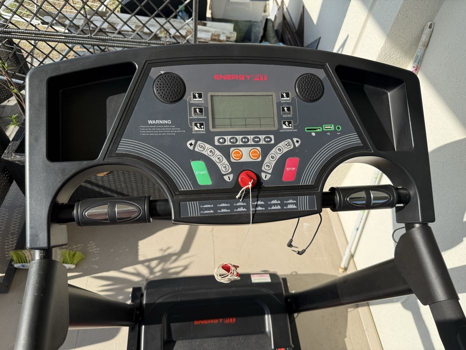 Bandă de alergare EnergyFit