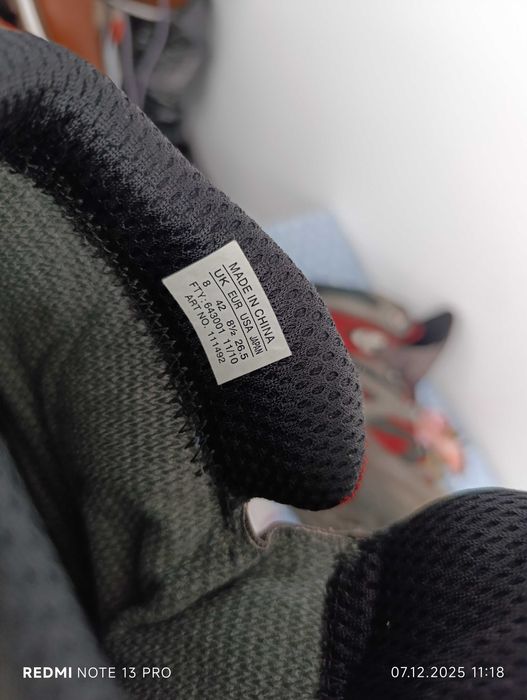 Salomon Comet 3D Gore-Tex''оригинални мъжки туристически 42 номер