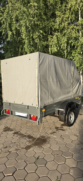 Прицеп 2.5 метра