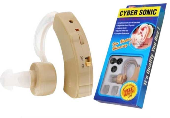 Заушный слуховой аппарат Cyber Sonic