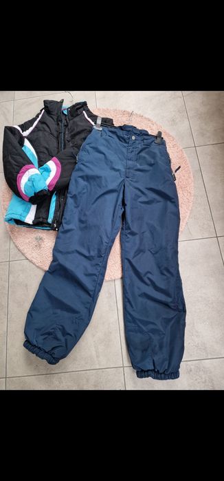 Costum schi impermeabil
