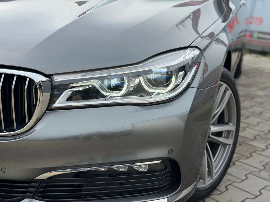 BMW Seria 7 2018 — imagine 5