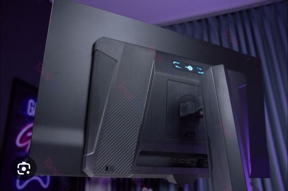 Монитор G27W8S QD-OLED Titan Army