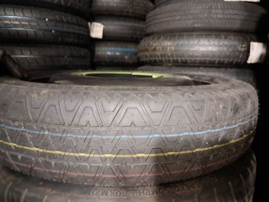 Резервна гума патерица 5×114.3 за  Mazda, Toyota,  Hyundai, Kia, Honda и др.