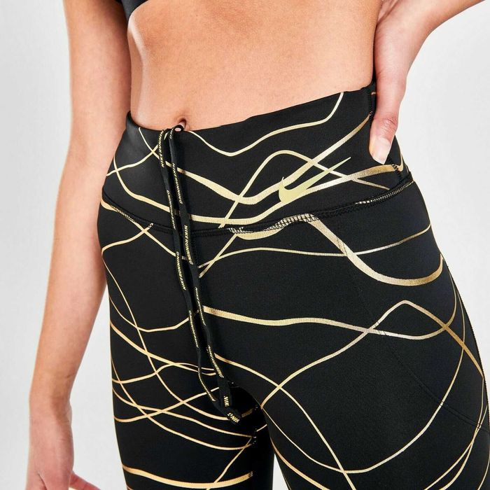 Дамски спортен клин Nike Icon Clash Fast Tights