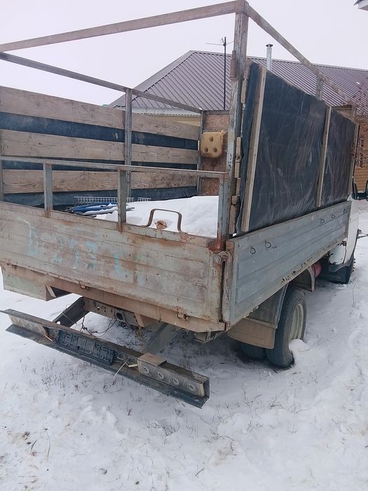 Газель сатылады 2000ж