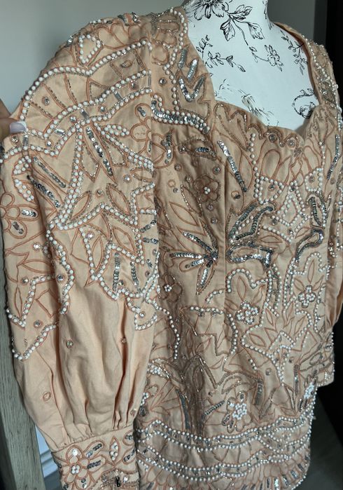 Rochie Asos bijuterie