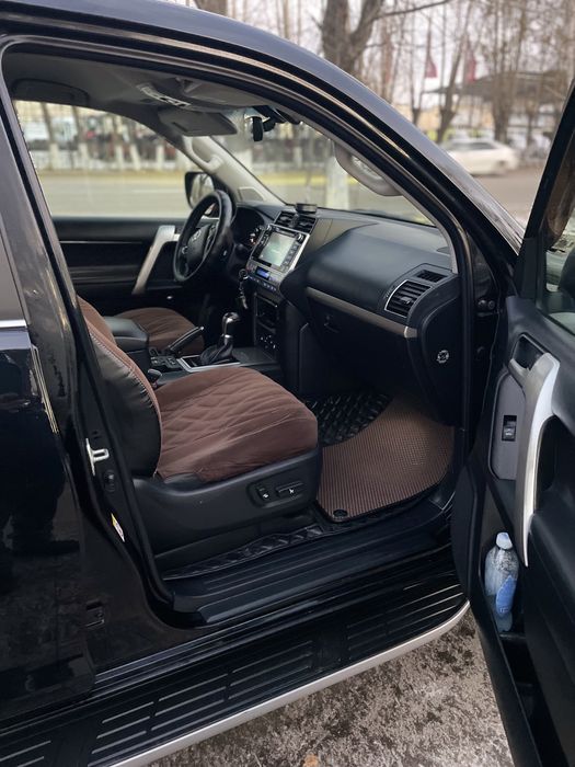 Тайота прадо 150