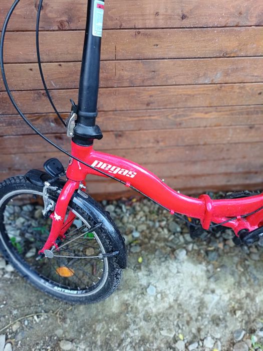 Bicicleta Pegas dama
