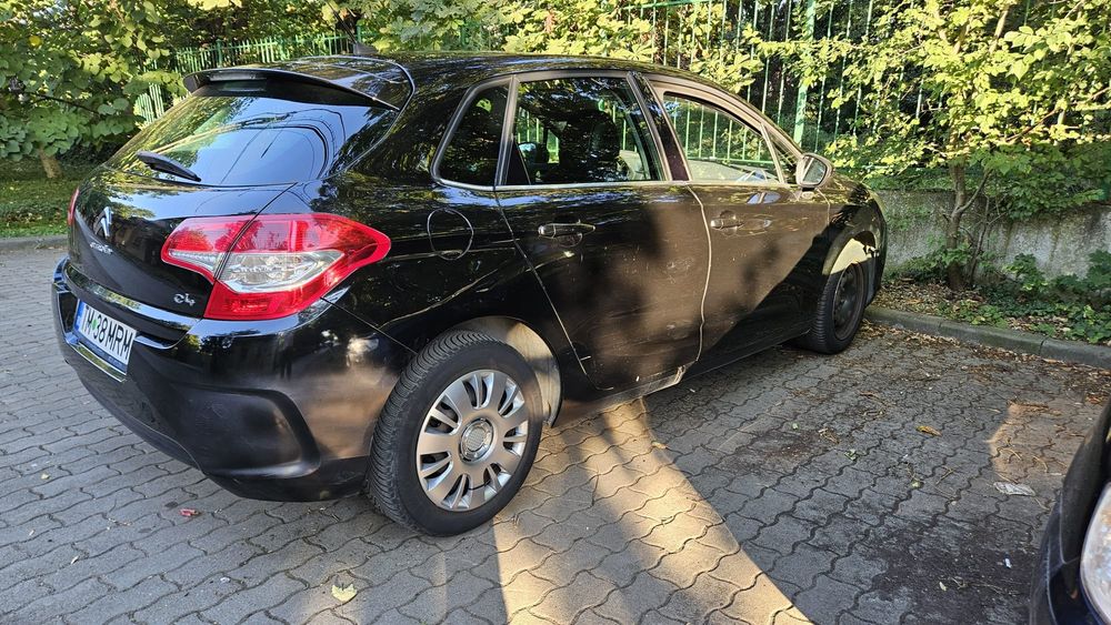 Citroen C4 1,6 hdi diesel
