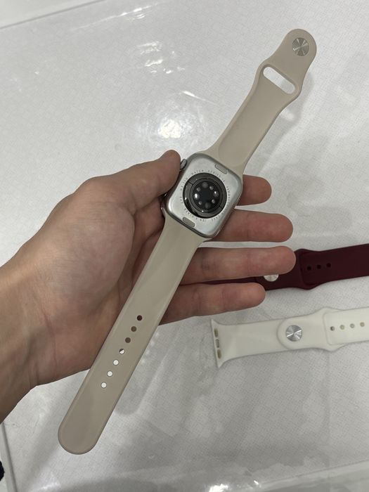 apple watch se 10 46mm
