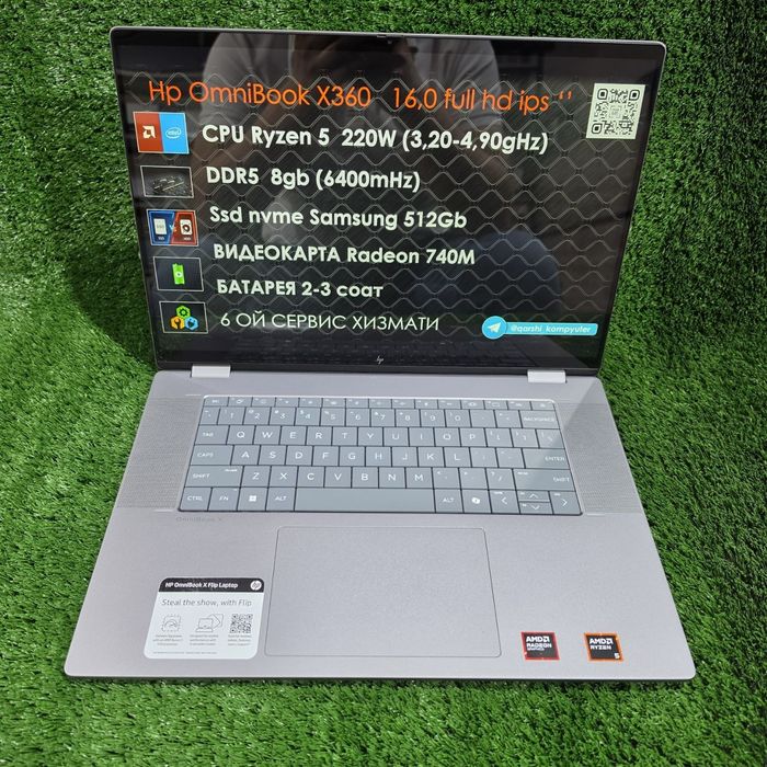 Hp OmniBook x360