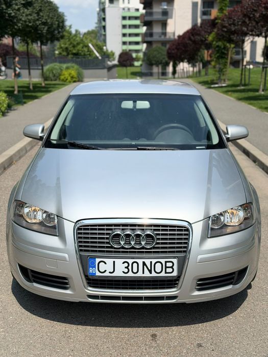 AUDI A3 2006 — imagine 4