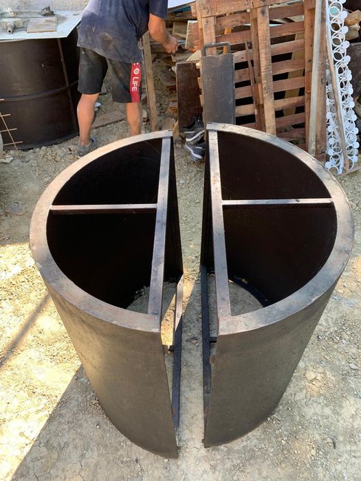 Vând matriță sapă și cață