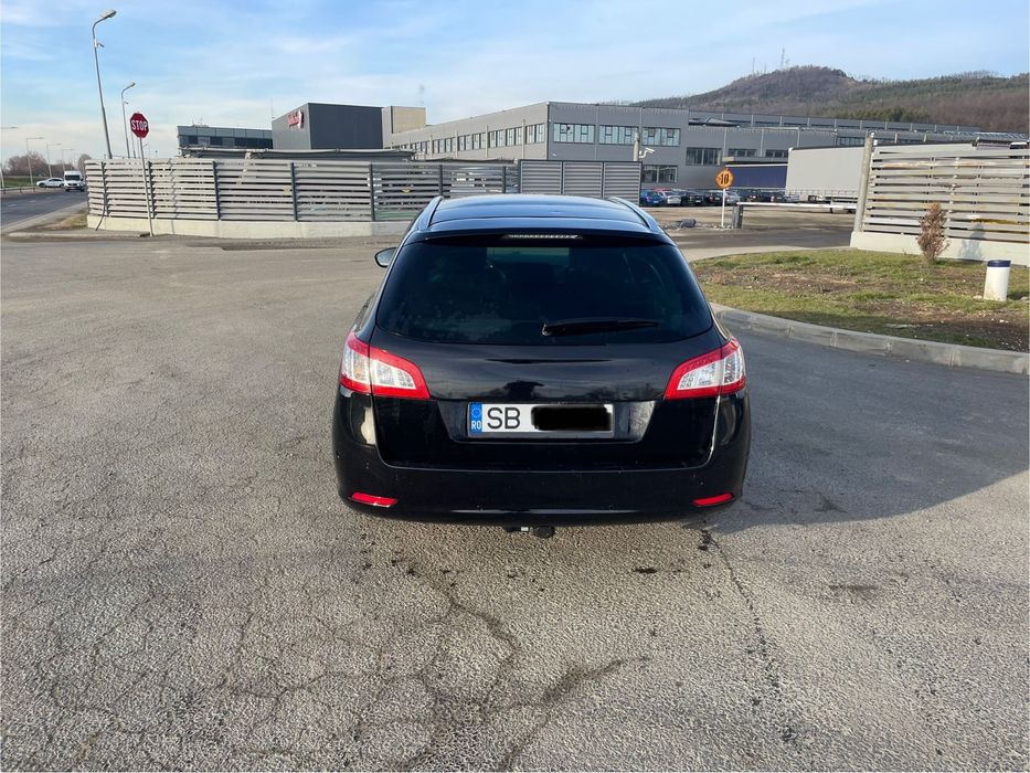 Peugeot 508 sw 2016 Euro 6 automat