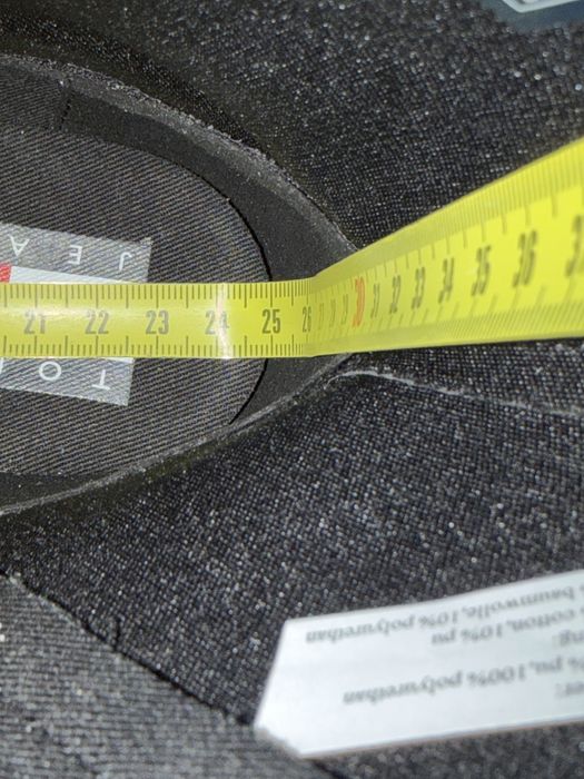 Tommy Jeans Heeled Boot botine cu toc marimea 39 noi originale