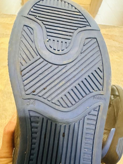 Ботинки детские, демисезонные