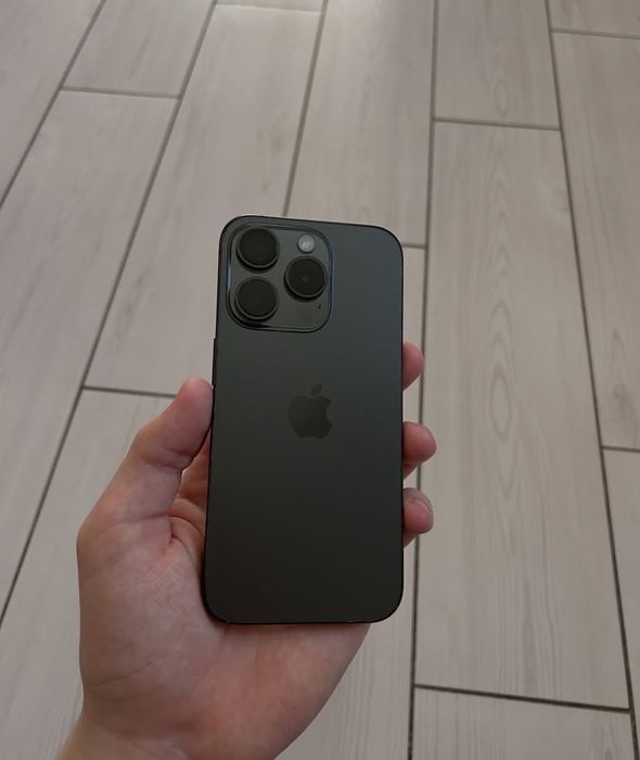 Айфон 15 про 256гб