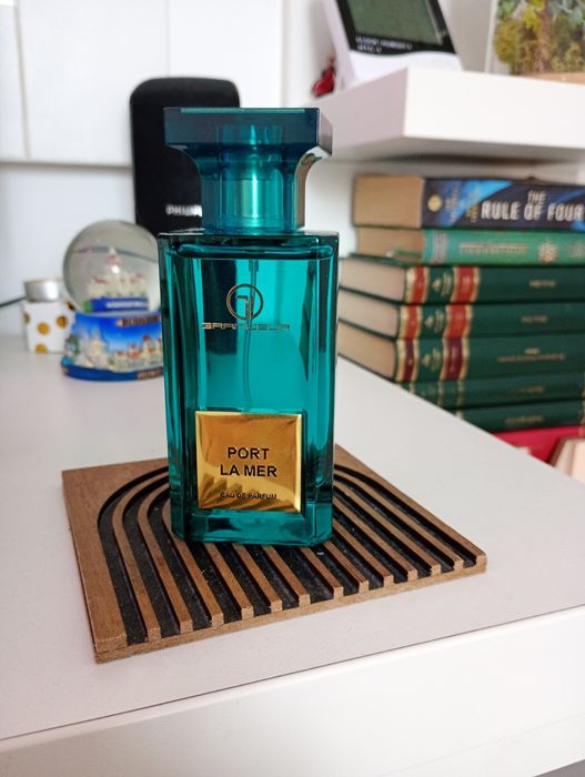 Parfum Grandeur Elite - Port La Mer (100ml) - Nou, Fresh-Citric