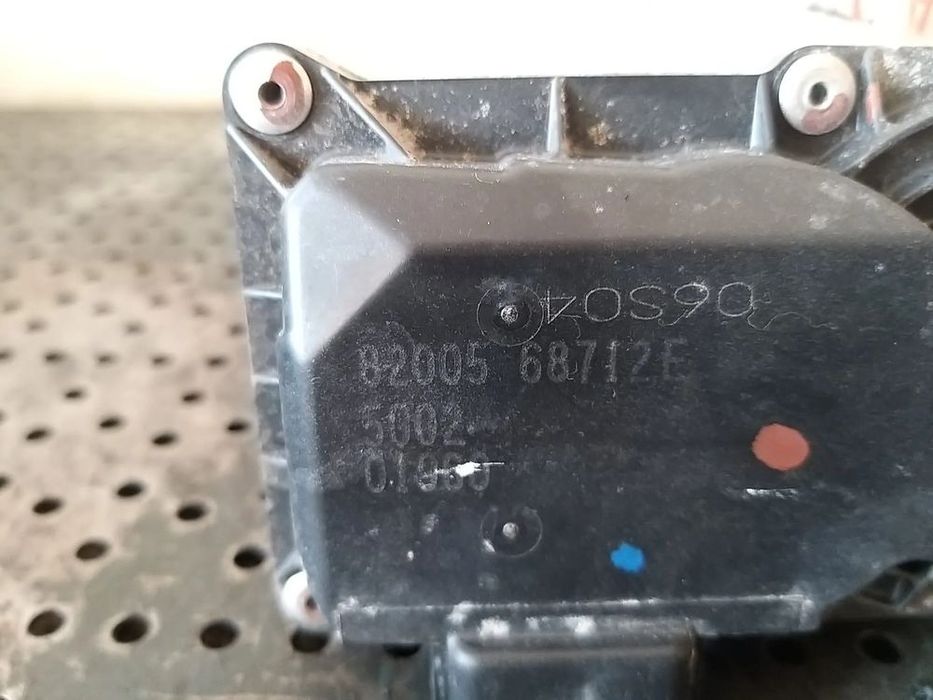 Clapeta acceleratie 1.2 b renault clio 4 8200568712e