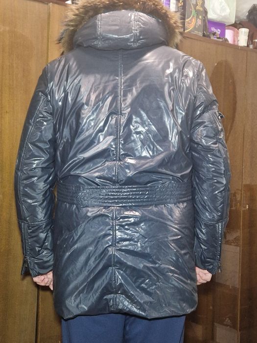 Мужская зимняя куртка