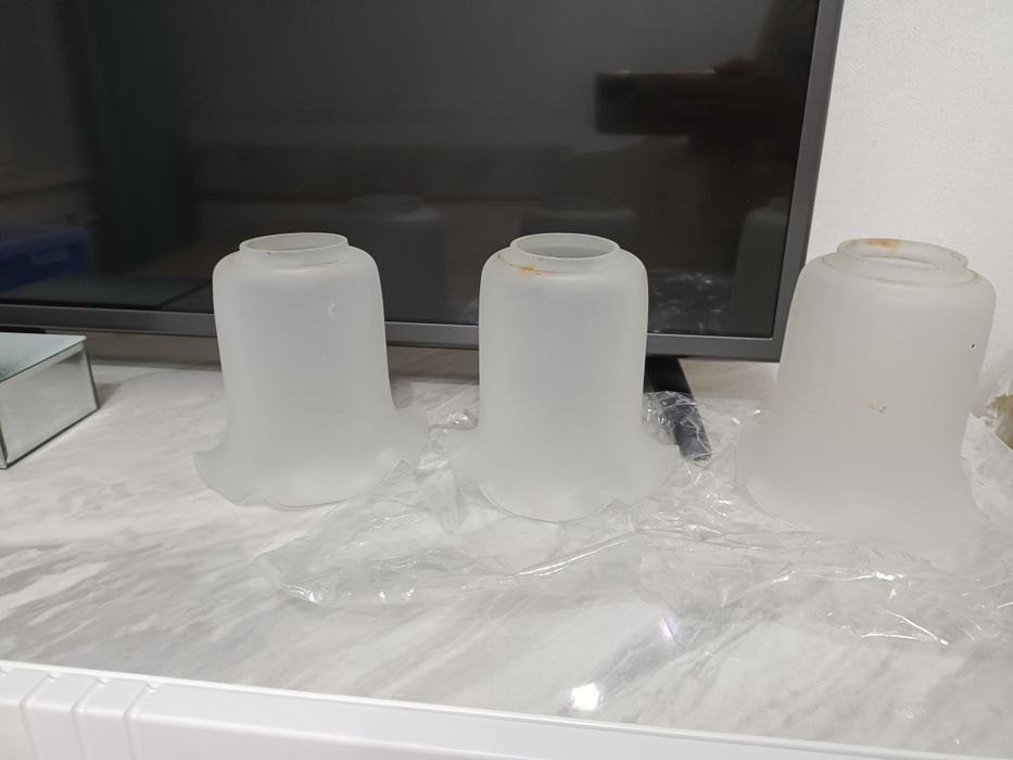 Продам плафоны 3 шт.