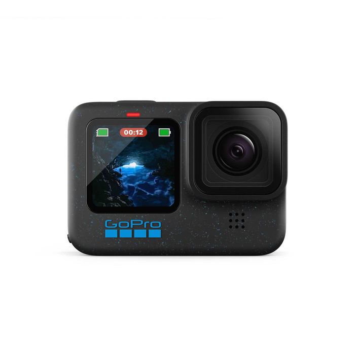 GoPro Hero 12 - Black