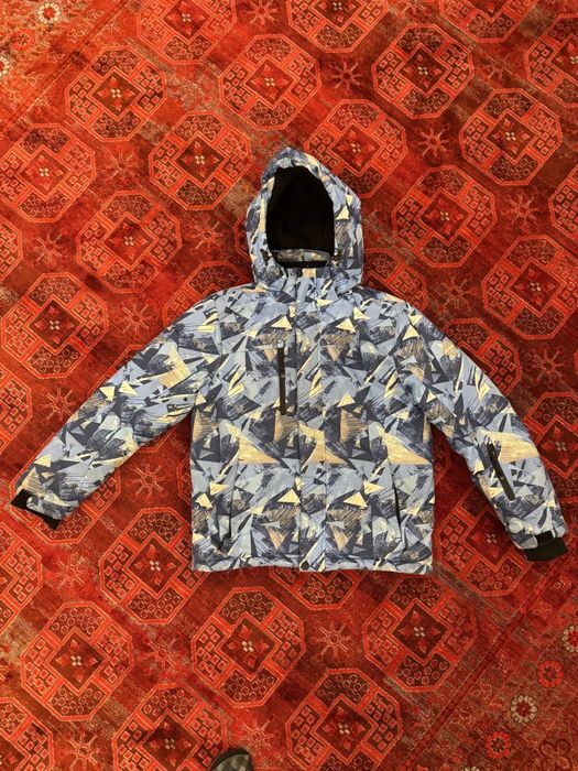 Зимняя Теплая куртка